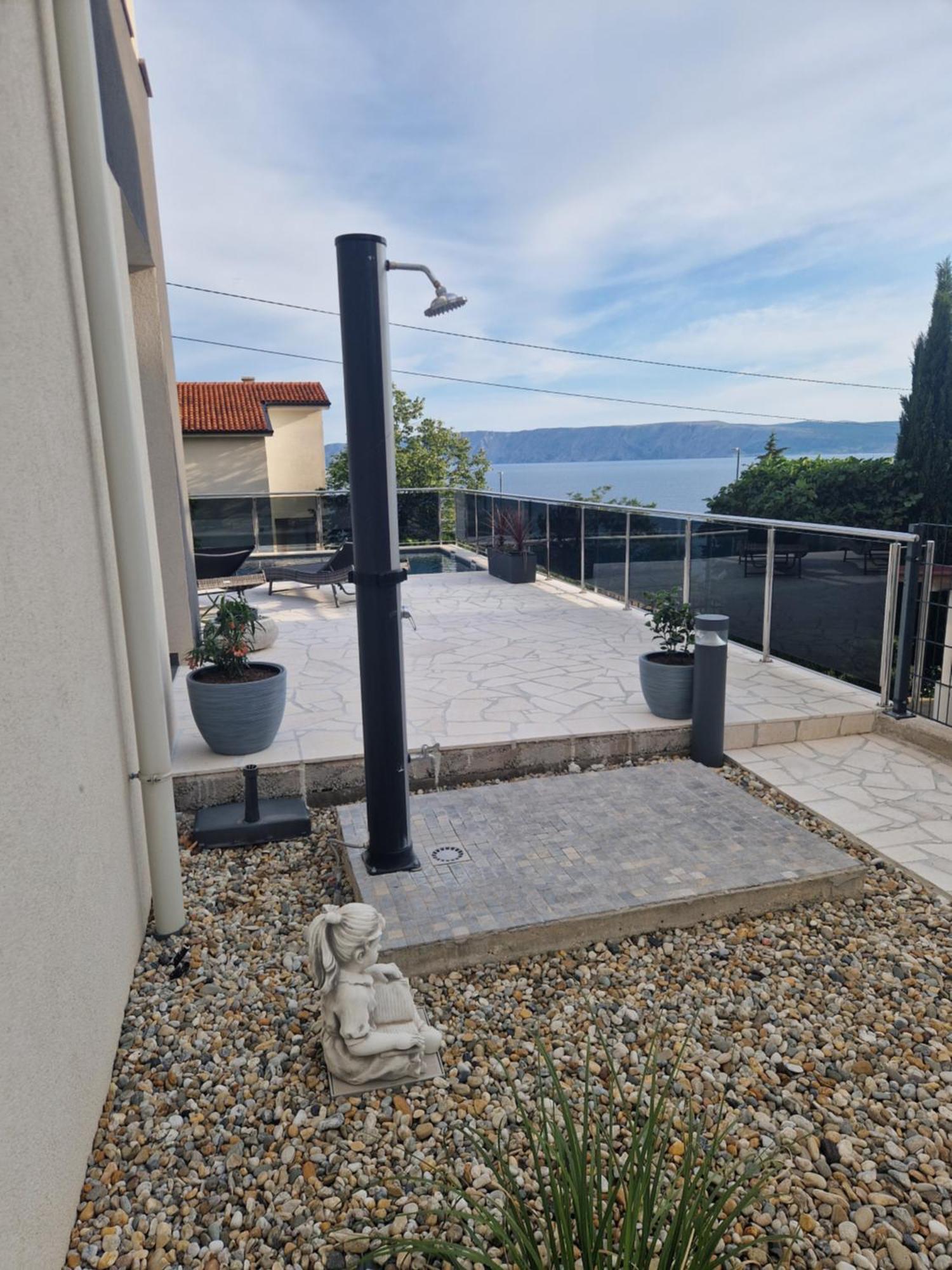 Vila Vita Novi Vinodolski Exterior photo