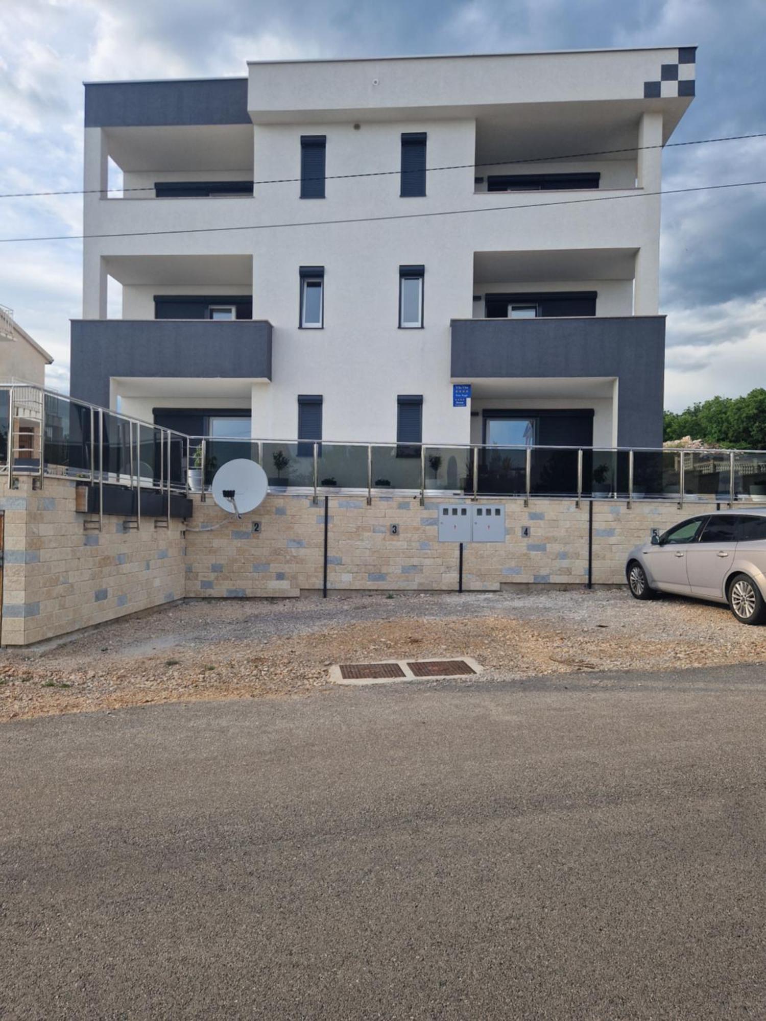 Vila Vita Novi Vinodolski Exterior photo