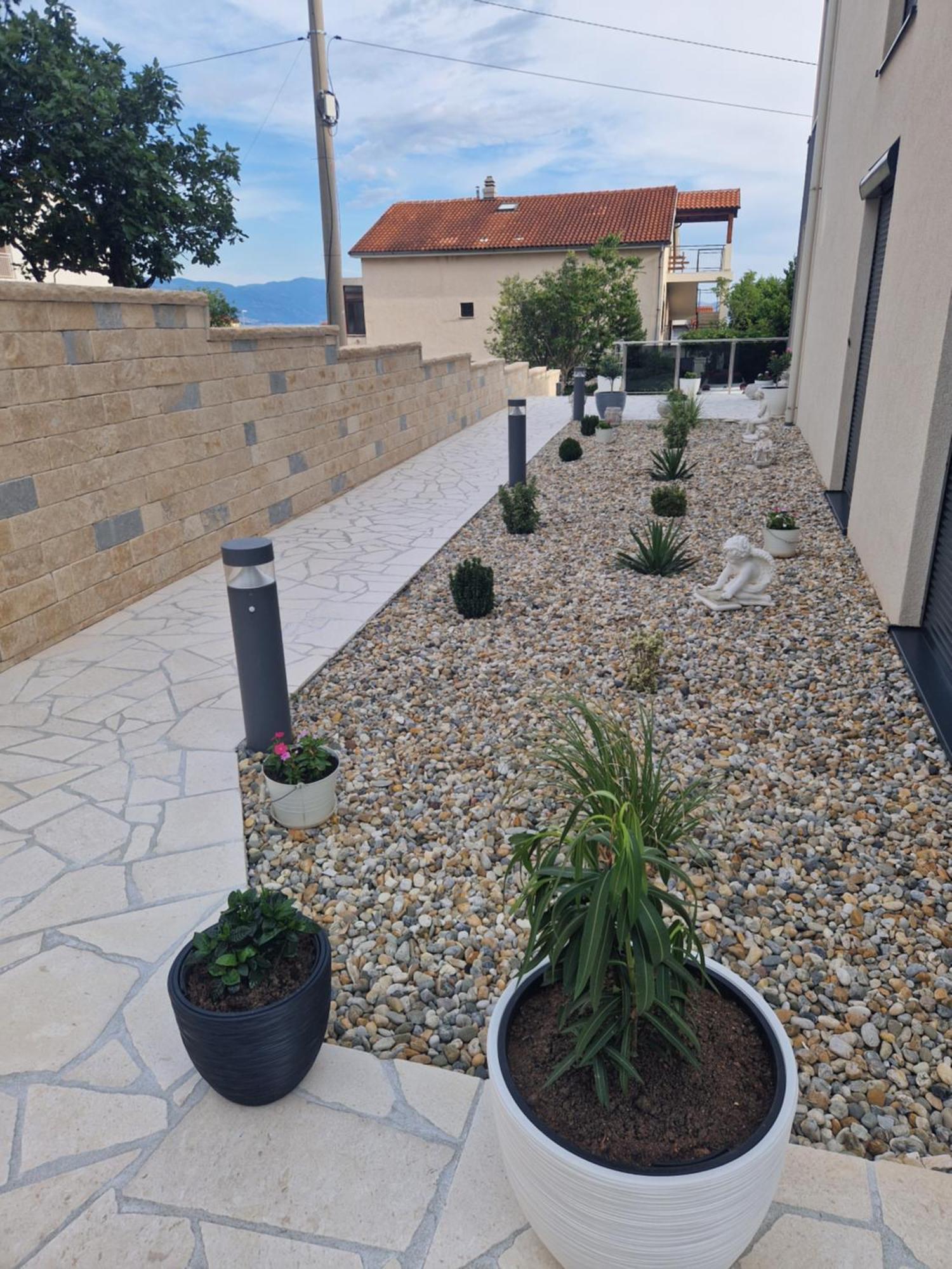 Vila Vita Novi Vinodolski Exterior photo