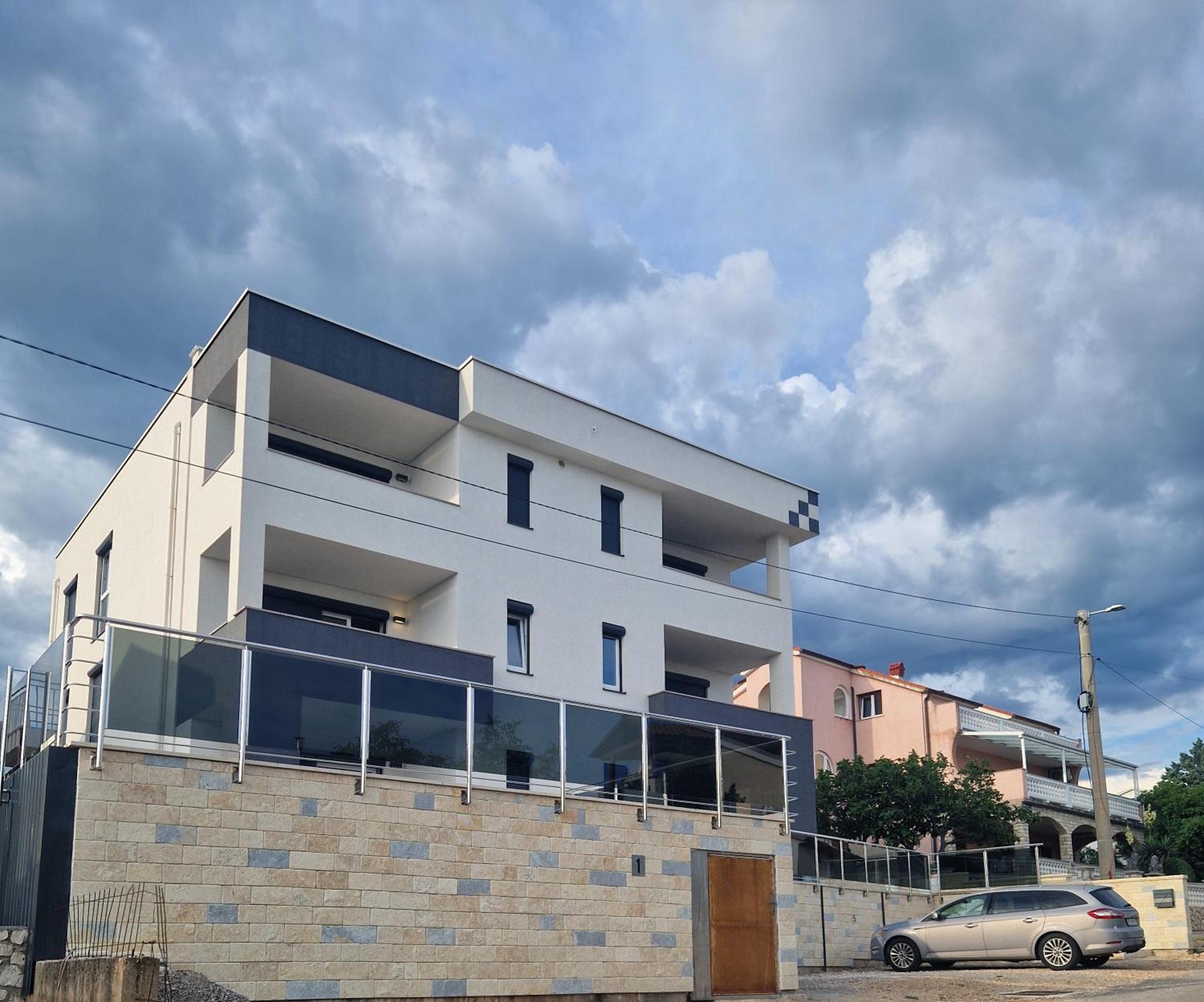 Vila Vita Novi Vinodolski Exterior photo